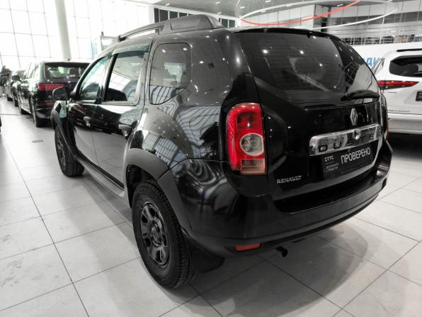 Renault Duster I с пробегом 2013 года, цена 599 000 рублей, 206835 км, внедорожник, Автокод Объявления