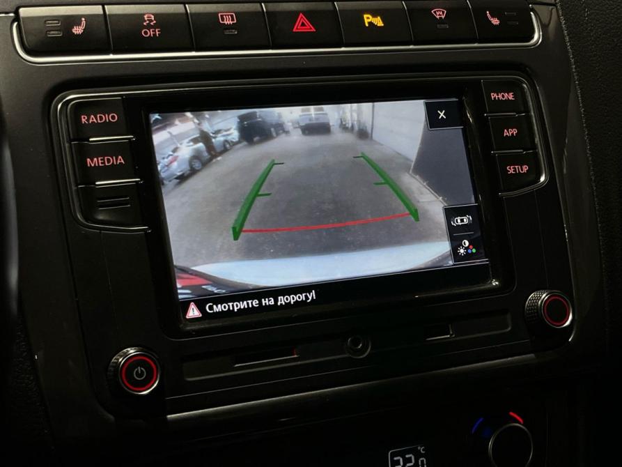 Volkswagen Polo V Рестайлинг Пермь  - изображение 22