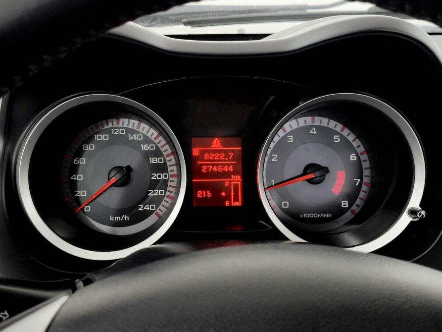 Mitsubishi Lancer X Москва  - изображение 6