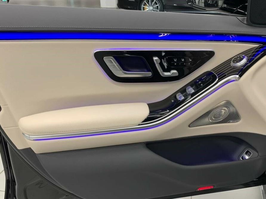 Mercedes-Benz S-Класс VII (W223) Екатеринбург  - изображение 9