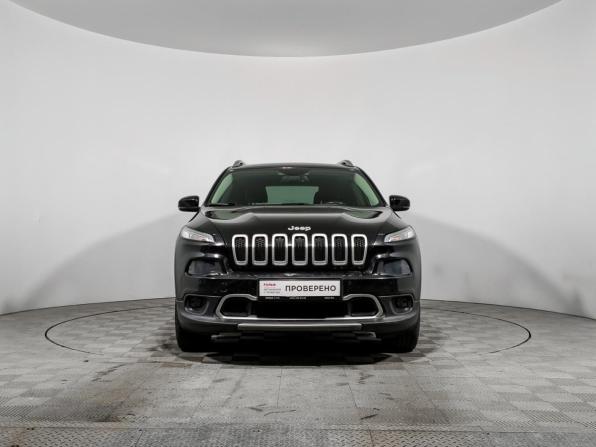 Jeep Cherokee V (KL) с пробегом 2014 года, цена 1 637 980 рублей, 126500 км, внедорожник, Автокод Объявления