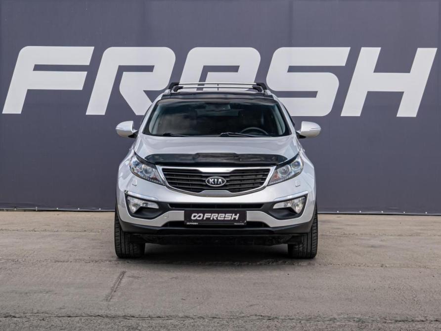 Kia Sportage III Краснодар  - изображение 3