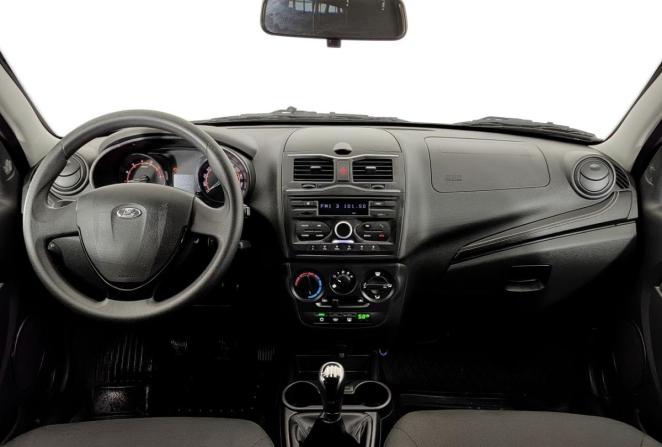 Lada (ВАЗ) Granta I Рестайлинг с пробегом 2019 года, цена 650 000 рублей, 83800 км, седан, Автокод Объявления