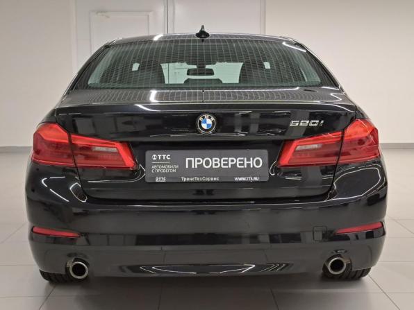 BMW 5 серии VII (G30/G31/G38) с пробегом 2019 года, цена 3 445 000 рублей, 95876 км, седан, Автокод Объявления