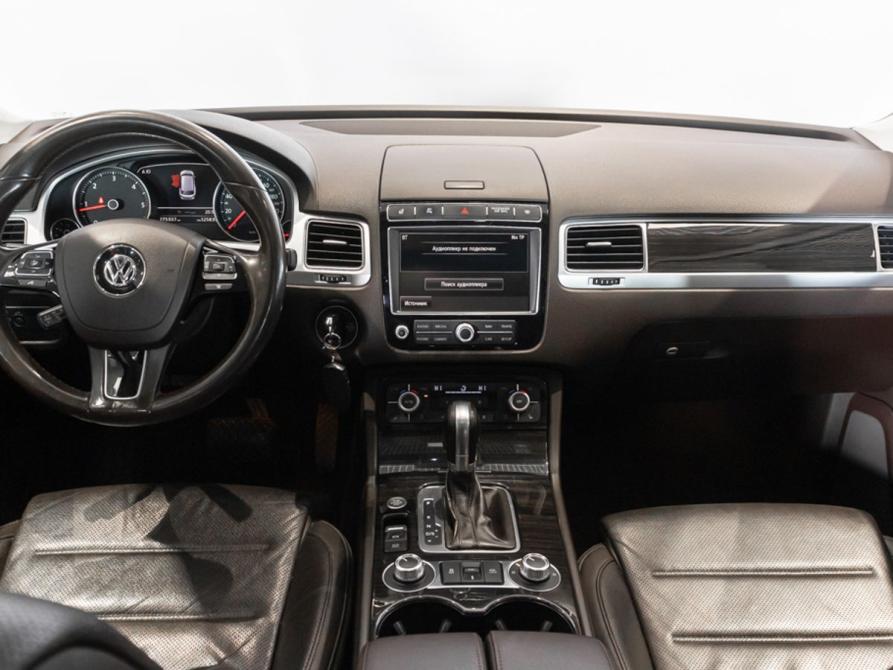 Volkswagen Touareg II Рестайлинг Казань  - изображение 6