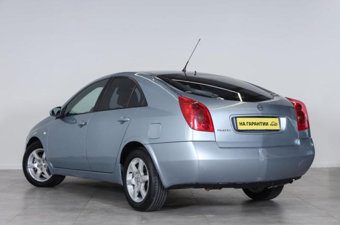 Nissan Primera III (P12) с пробегом 2005 года, цена 439 000 рублей, 230000 км, лифтбек, Автокод Объявления
