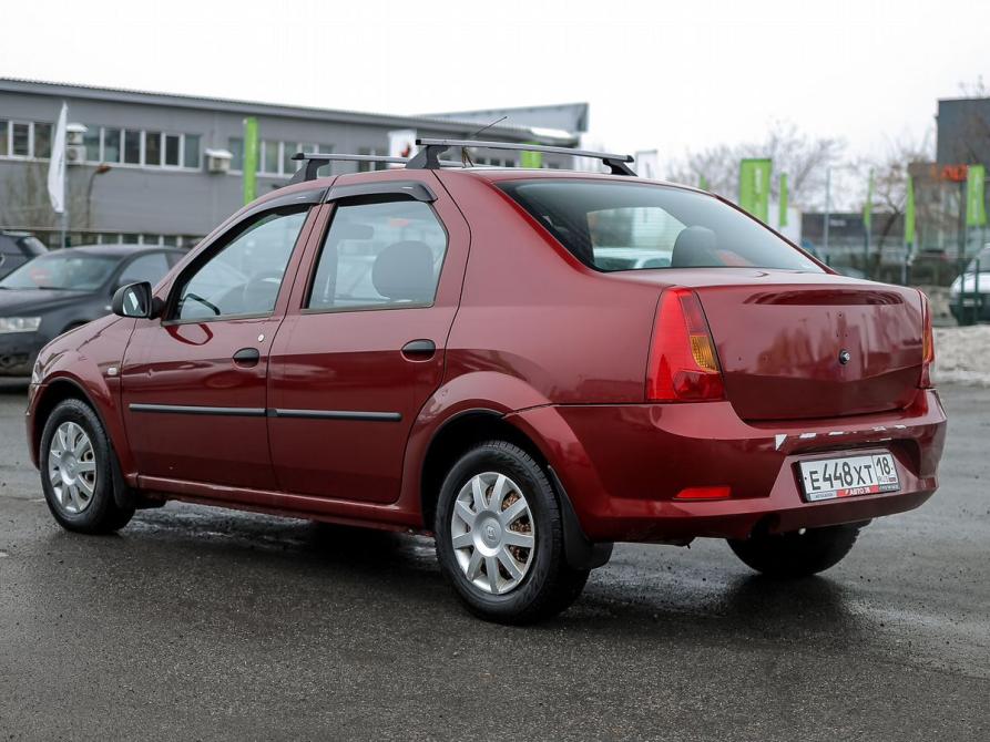 Renault Logan I Рестайлинг Ижевск  - изображение 7