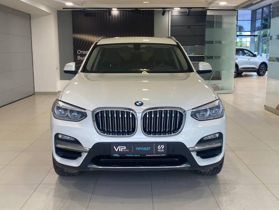 BMW X3 III (G01) Тверь  - изображение 2