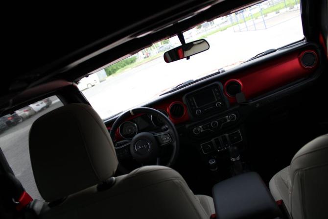 Jeep Wrangler IV (JL) с пробегом 2020 года, цена 5 250 000 рублей, 63739 км, внедорожник, Автокод Объявления