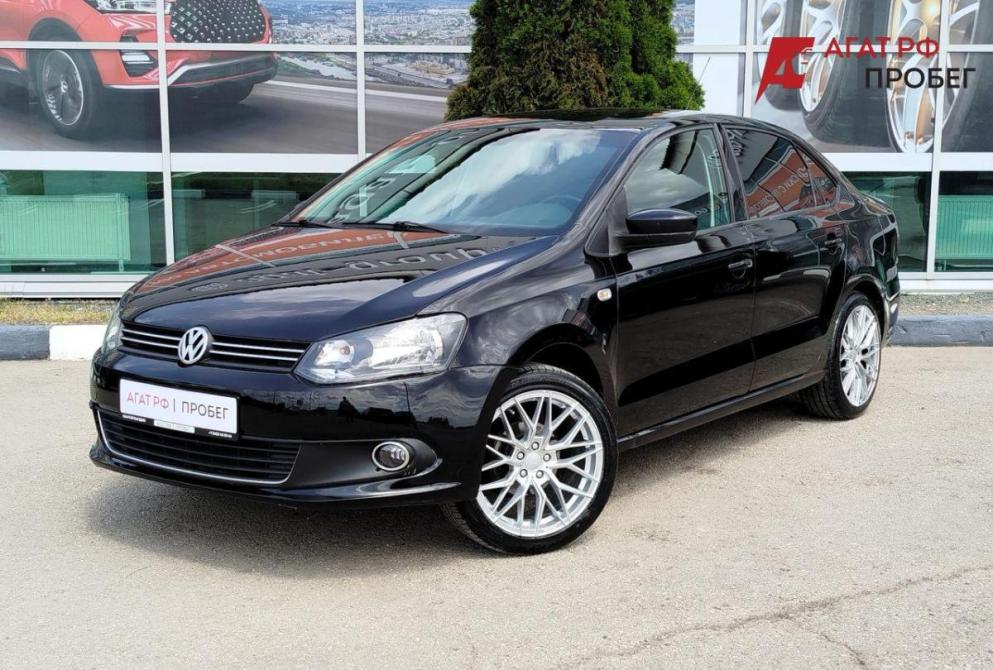 Volkswagen Polo V Саратов  - изображение 1