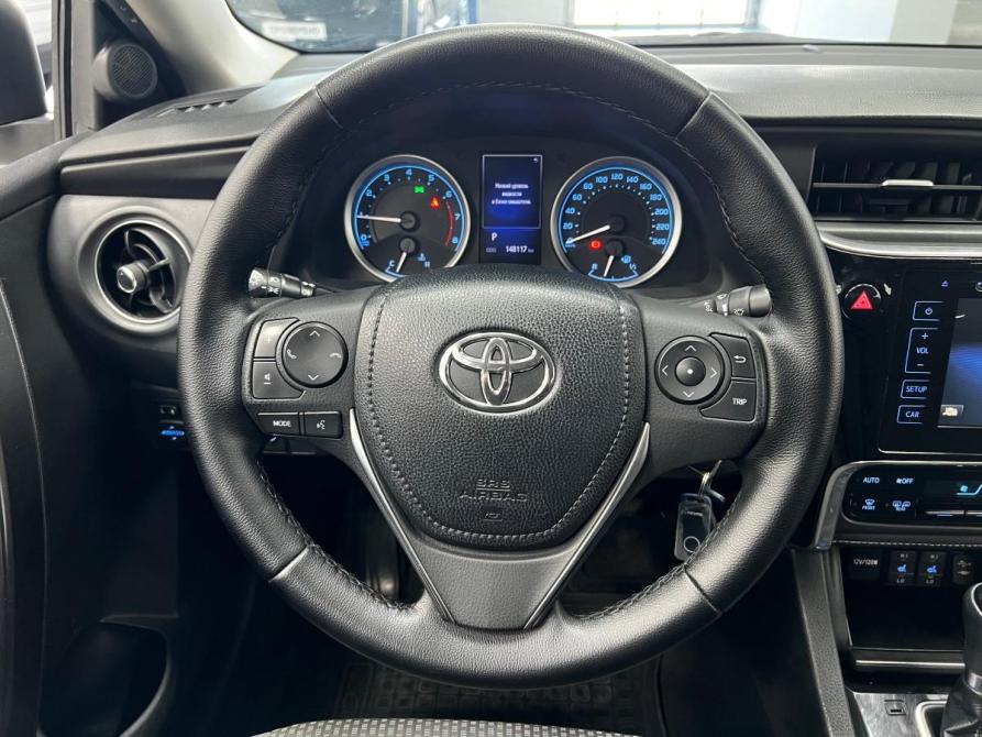 Toyota Corolla XI (E160 E170 E180) Рестайлинг 1 Казань  - изображение 17