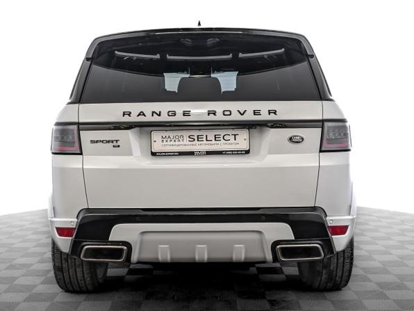 Land Rover Range Rover Sport II Рестайлинг с пробегом 2021 года, цена 7 900 000 рублей, 49826 км, внедорожник, Автокод Объявления