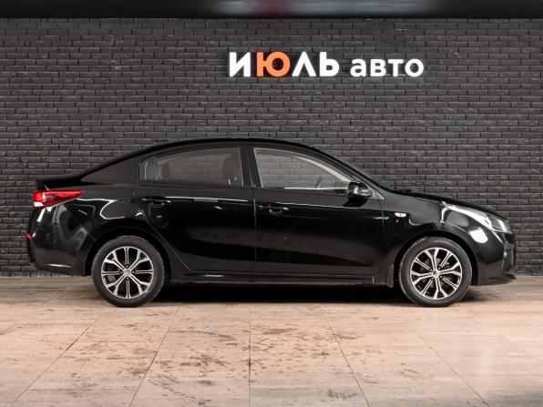 Kia Rio IV с пробегом 2020 года, цена 1 560 000 рублей, 137088 км, седан, Автокод Объявления