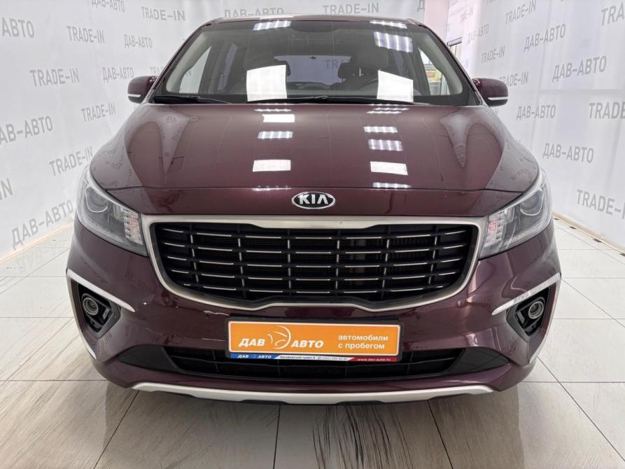 Kia Carnival III Пермь  - изображение 2