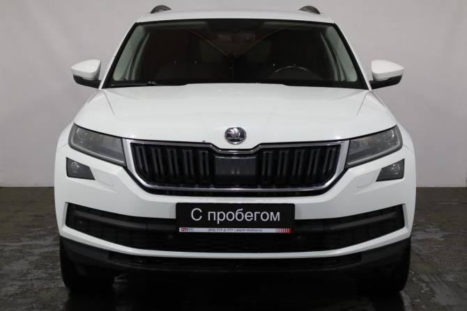 Skoda Kodiaq I с пробегом 2018 года, цена 1 799 000 рублей, 301000 км, внедорожник, Автокод Объявления
