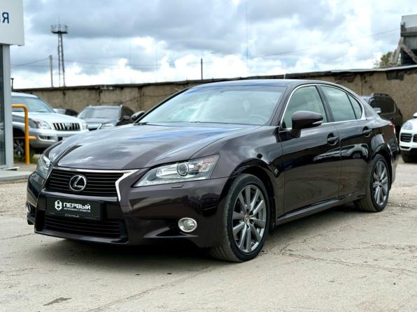 Lexus GS IV с пробегом 2014 года, цена 2 650 000 рублей, 157000 км, седан, Автокод Объявления