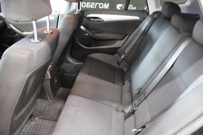 BMW X1 I (E84) Рестайлинг с пробегом 2012 года, цена 1 348 000 рублей, 240000 км, внедорожник, Автокод Объявления