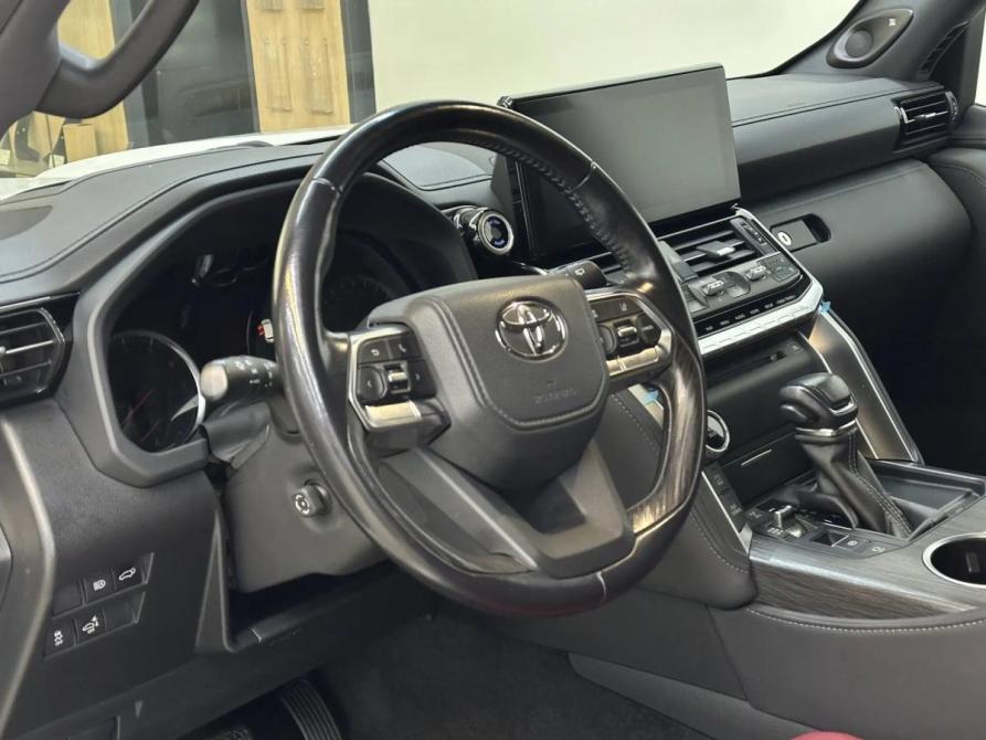 Toyota Land Cruiser 300 Series Барнаул  - изображение 24