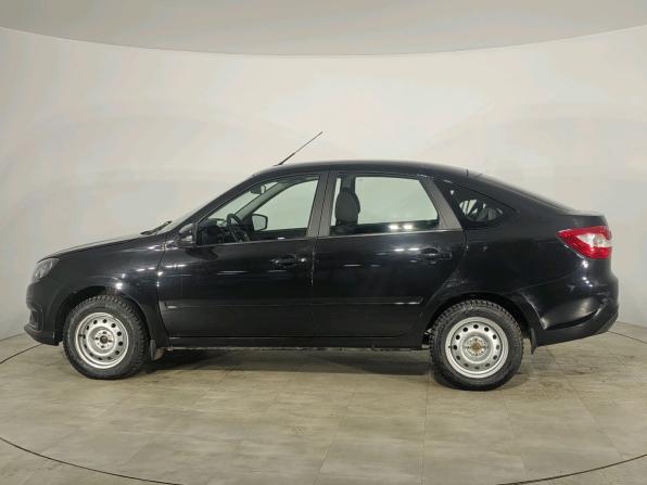 Lada (ВАЗ) Granta I Рестайлинг с пробегом 2023 года, цена 649 000 рублей, 56543 км, лифтбек, Автокод Объявления