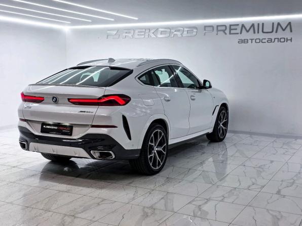 BMW X6 III (G06) с пробегом 2021 года, цена 7 200 000 рублей, 120000 км, внедорожник, Автокод Объявления