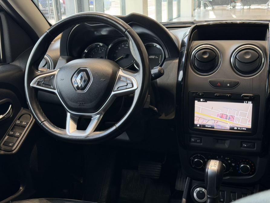 Renault Duster I Рестайлинг Краснодар  - изображение 11