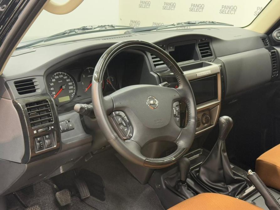 Nissan Patrol V (Y61) Рестайлинг Красноярск  - изображение 14