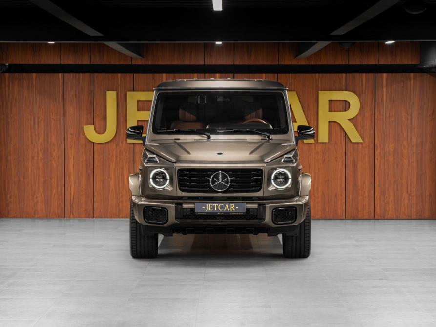 Mercedes-Benz G-Класс III (W465) Рестайлинг Москва  - изображение 3