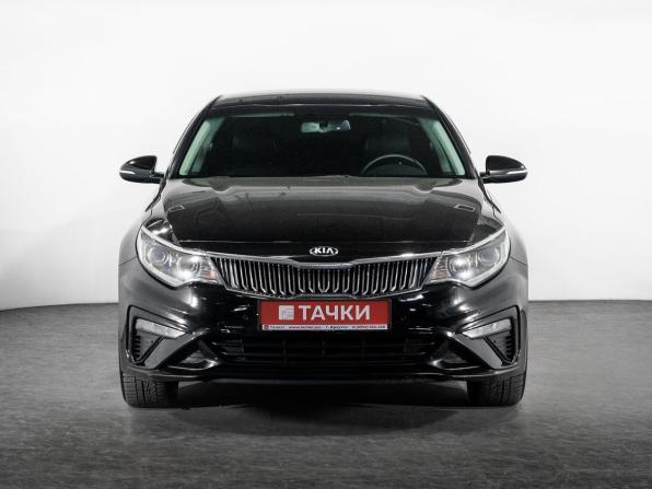 Kia Optima IV Рестайлинг с пробегом 2018 года, цена 1 900 000 рублей, 123662 км, седан, Автокод Объявления