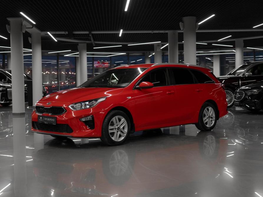 Kia Ceed III Москва  - изображение 1