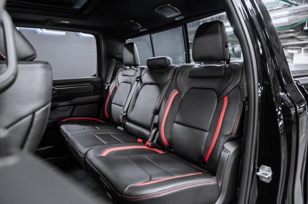 Ram 1500 V Рестайлинг Москва  - изображение 29