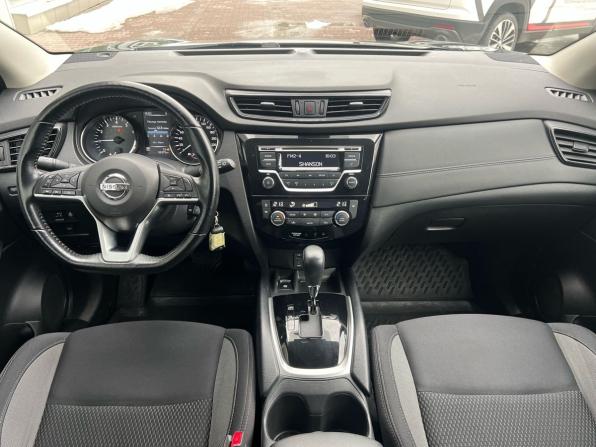 Nissan Qashqai II Рестайлинг с пробегом 2021 года, цена 2 089 000 рублей, 99350 км, внедорожник, Автокод Объявления