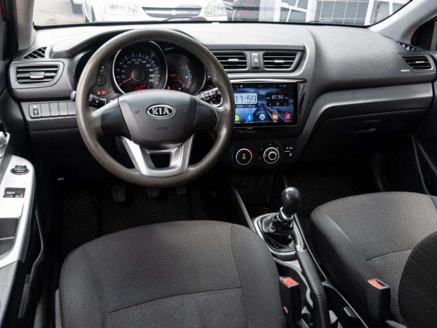 Kia Rio III Краснодар  - изображение 6