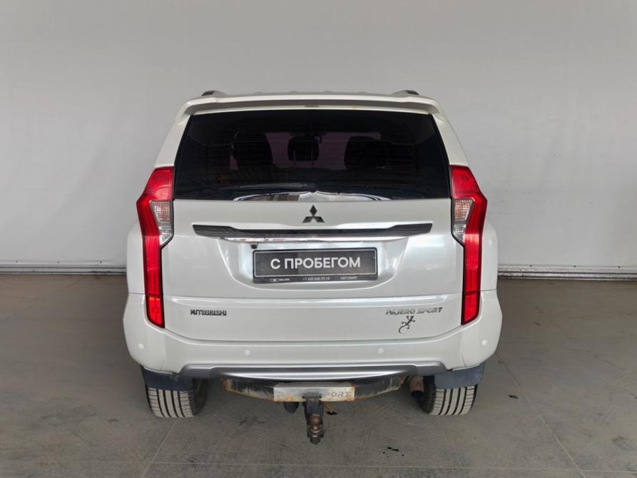 Mitsubishi Pajero Sport III Москва  - изображение 5