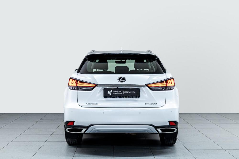 Lexus RX IV Рестайлинг Казань  - изображение 5
