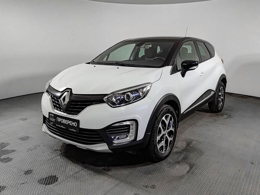 Renault Kaptur I Уфа  - изображение 1