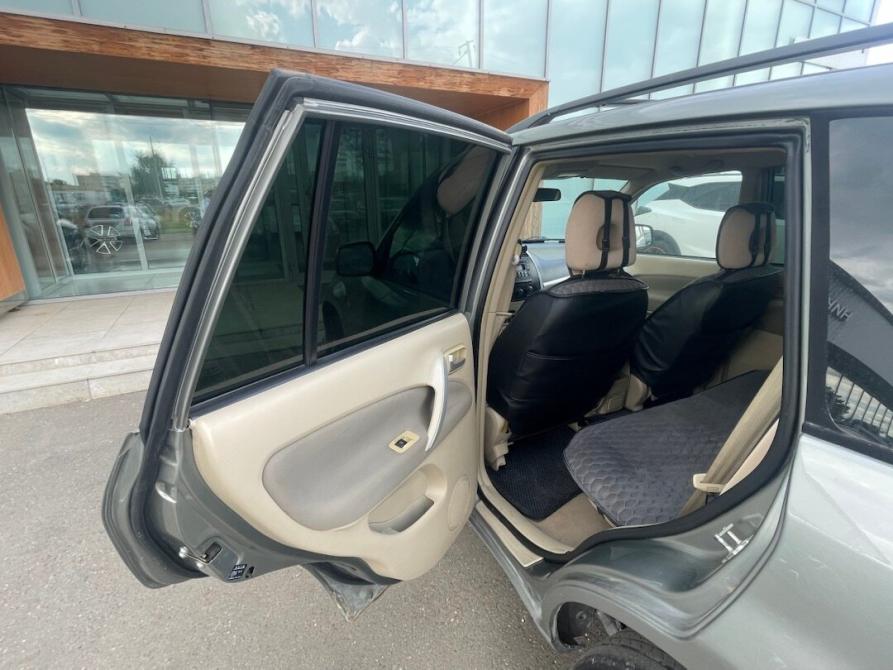 Chery Tiggo (T11) I Оренбург  - изображение 15