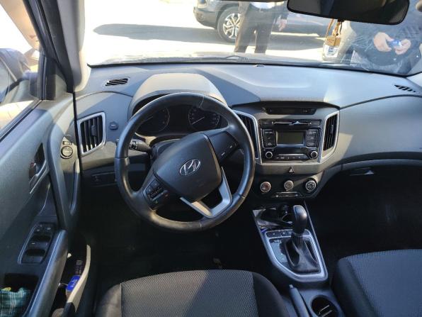 Hyundai Creta I с пробегом 2019 года, цена 1 800 000 рублей, 122023 км, внедорожник, Автокод Объявления