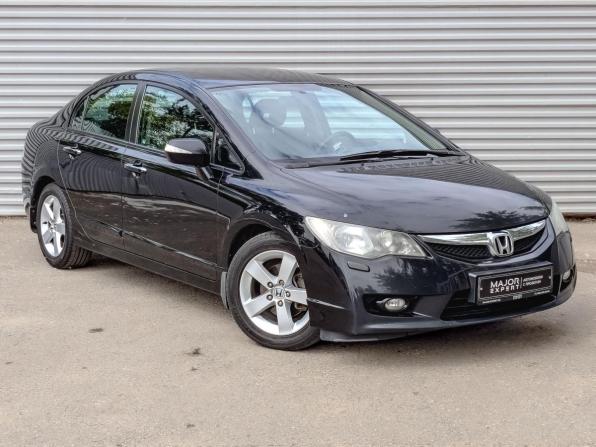 Honda Civic VIII Рестайлинг с пробегом 2010 года, цена 1 350 000 рублей, 113509 км, седан, Автокод Объявления