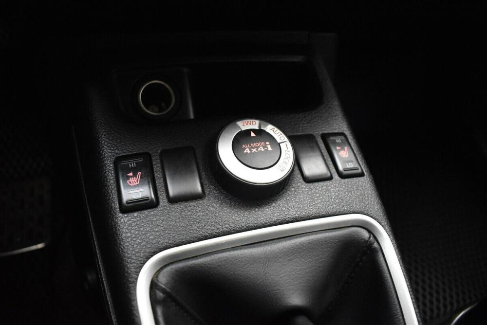 Nissan X-Trail II Рестайлинг Москва  - изображение 9