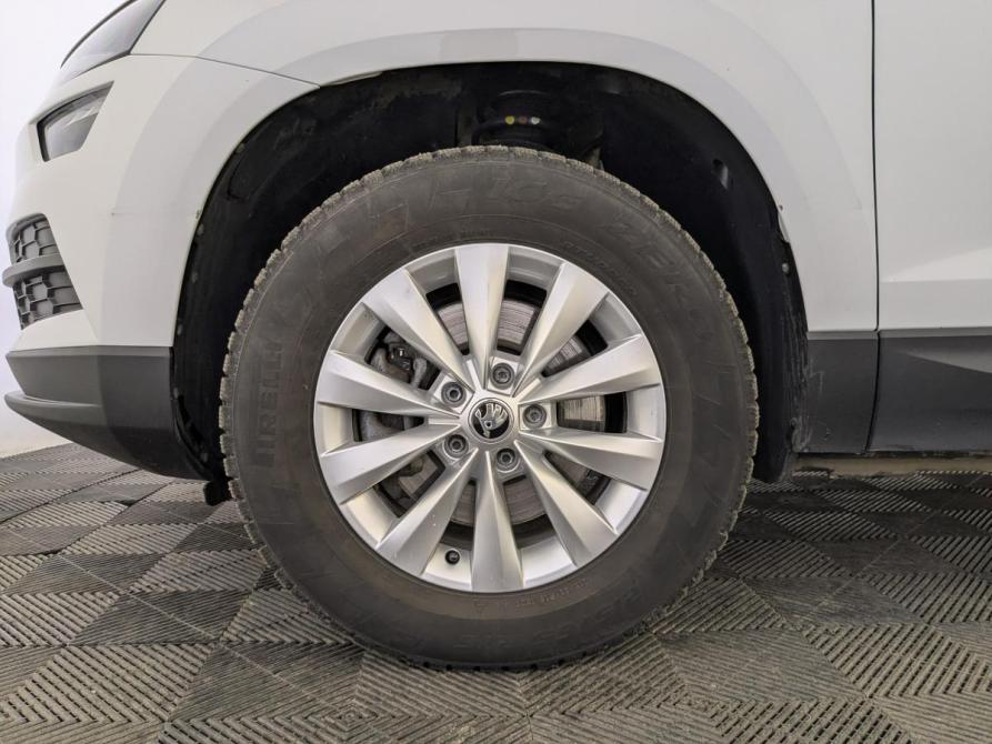 Skoda Karoq I Москва  - изображение 12