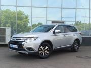 Mitsubishi Outlander III Рестайлинг 2 Москва  - изображение 23