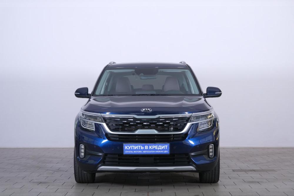 Kia Seltos I Омск  - изображение 2