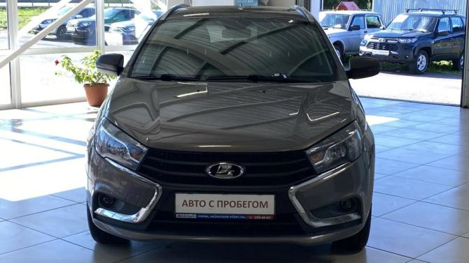 Lada (ВАЗ) Vesta I с пробегом 2019 года, цена 880 000 рублей, 125000 км, универсал, Автокод Объявления