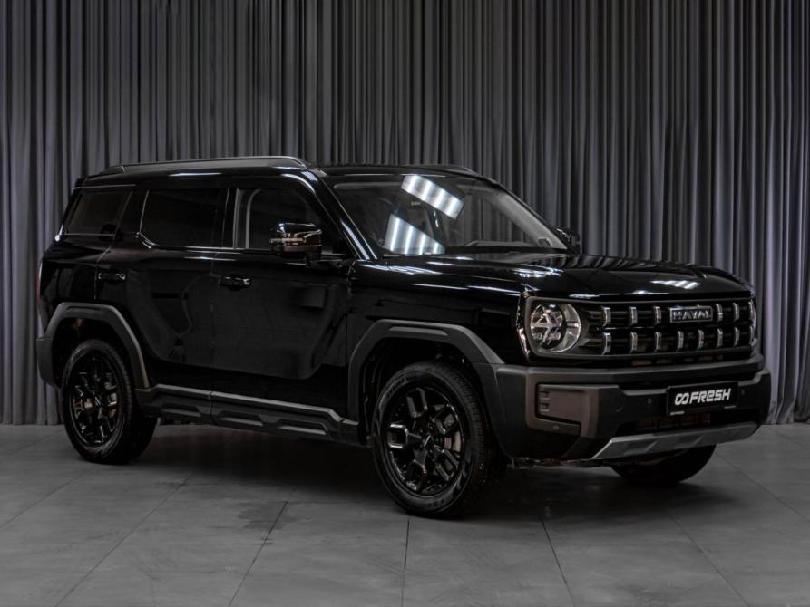 Haval H3 I Тюмень  - изображение 1
