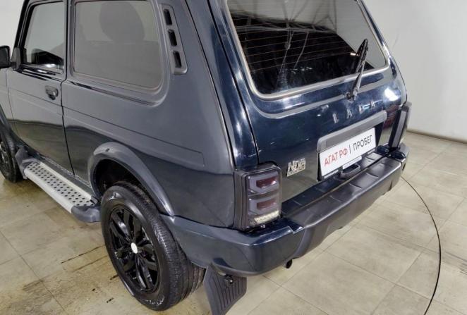 Lada (ВАЗ) Niva Legend с пробегом 2023 года, цена 885 000 рублей, 69304 км, внедорожник, Автокод Объявления