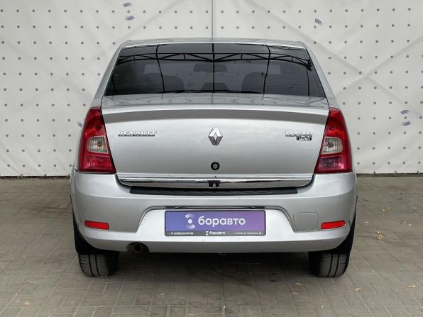 Renault Logan I Рестайлинг с пробегом 2011 года, цена 550 000 рублей, 132640 км, седан, Автокод Объявления