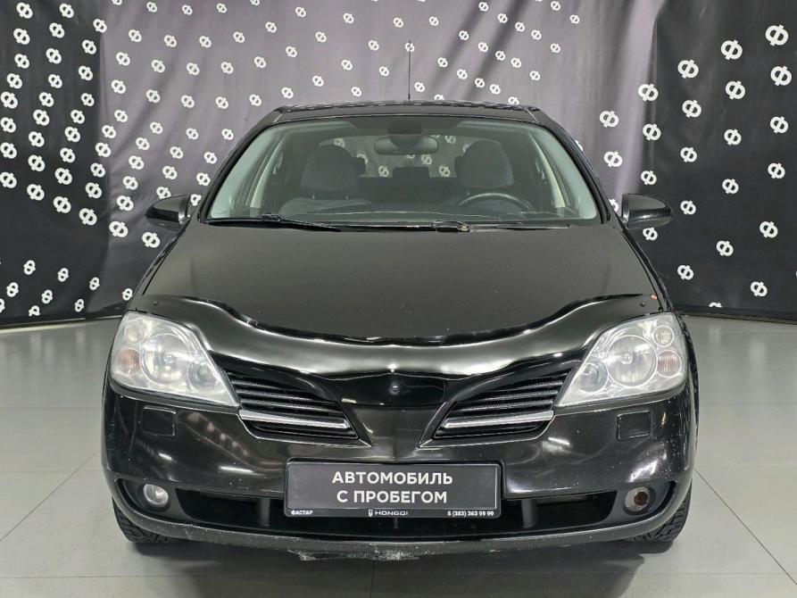 Nissan Primera III (P12) Новосибирск  - изображение 2