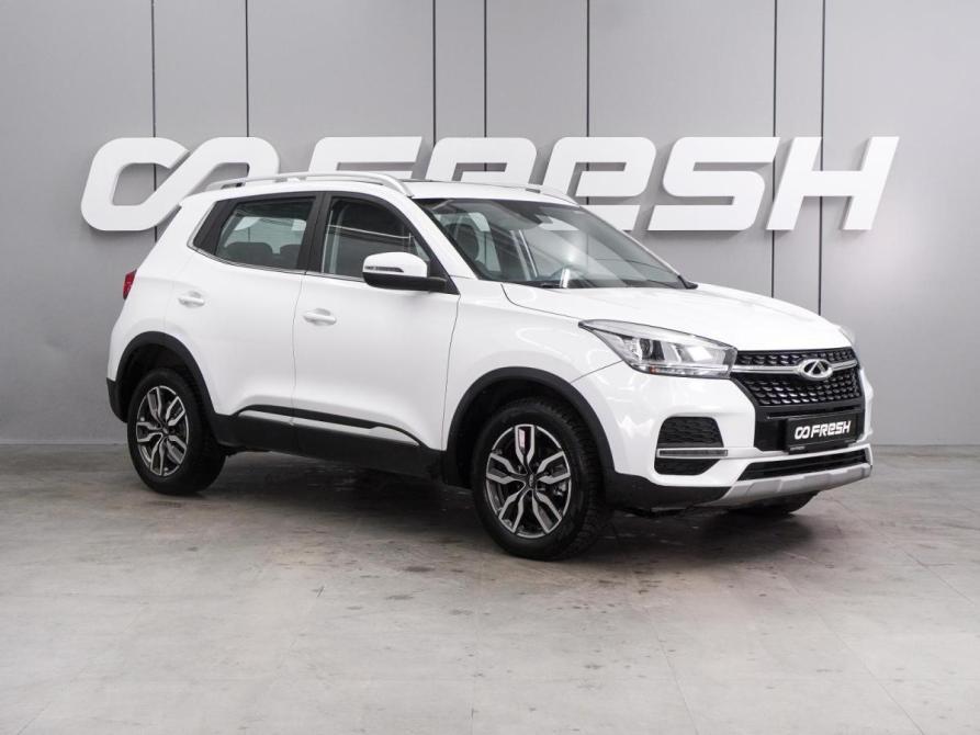 Chery Tiggo 4 I Рестайлинг Воронеж  - изображение 1