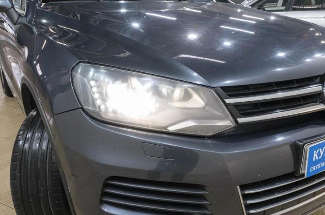 Volkswagen Touareg II с пробегом 2012 года, цена 2 379 000 рублей, 250000 км, внедорожник, Автокод Объявления
