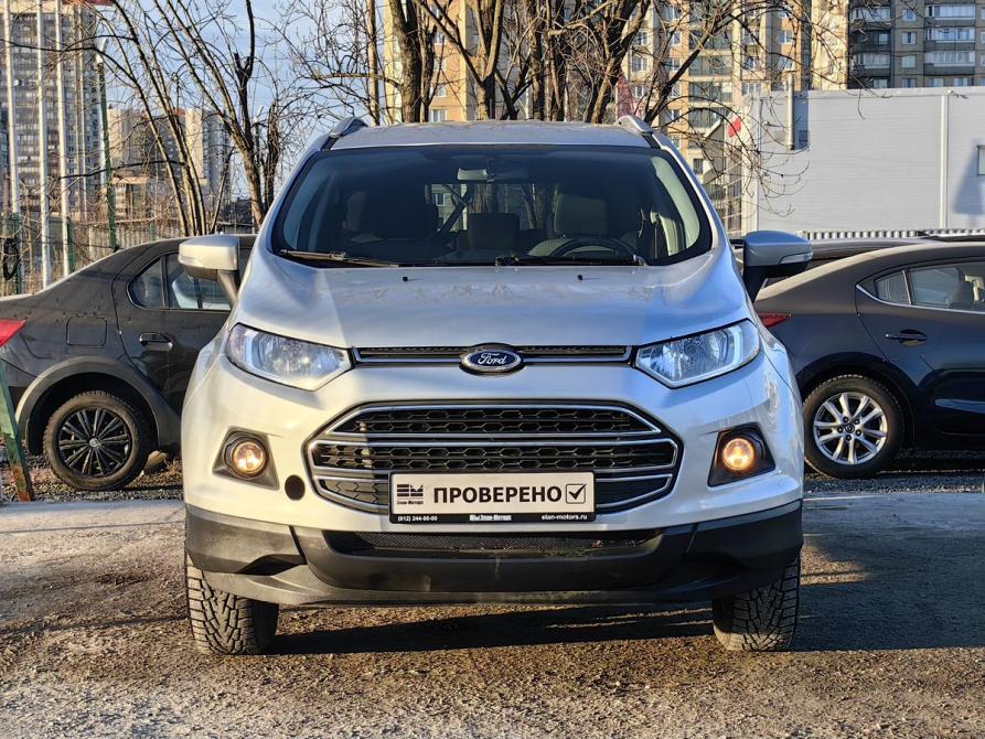 Ford EcoSport II Санкт-Петербург  - изображение 2
